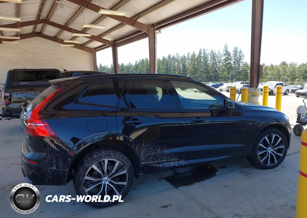2024 Volvo Xc60 B5 Plus Dark Theme VIN:YV4L12RL0R1855997 - 13