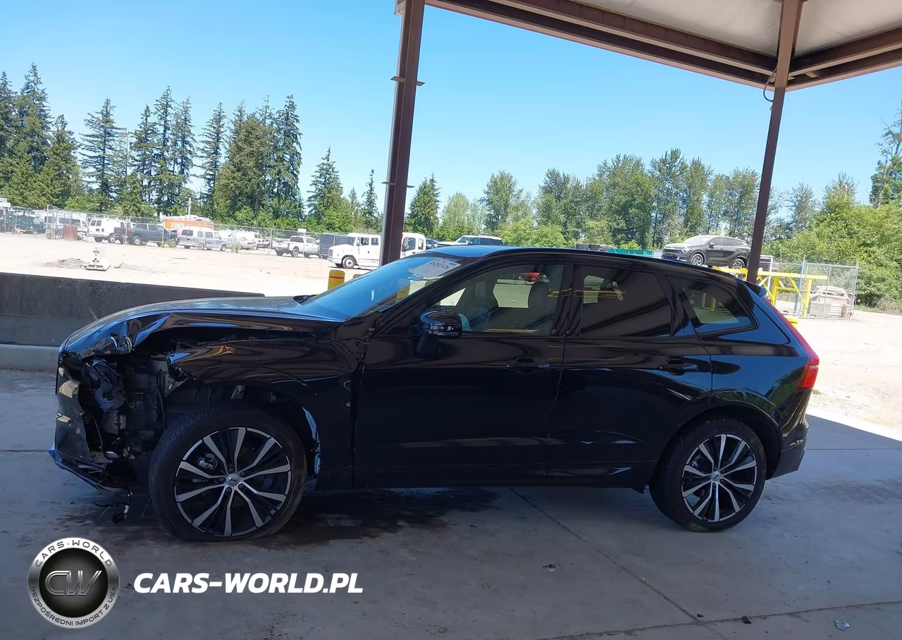 2024 Volvo Xc60 B5 Plus Dark Theme VIN:YV4L12RL0R1855997 - 14