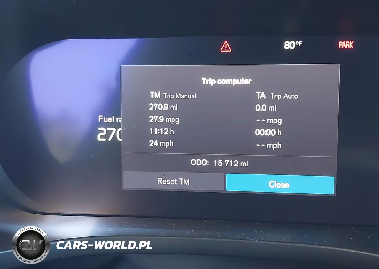 2024 Volvo Xc60 B5 Plus Dark Theme VIN:YV4L12RL0R1855997 - 15