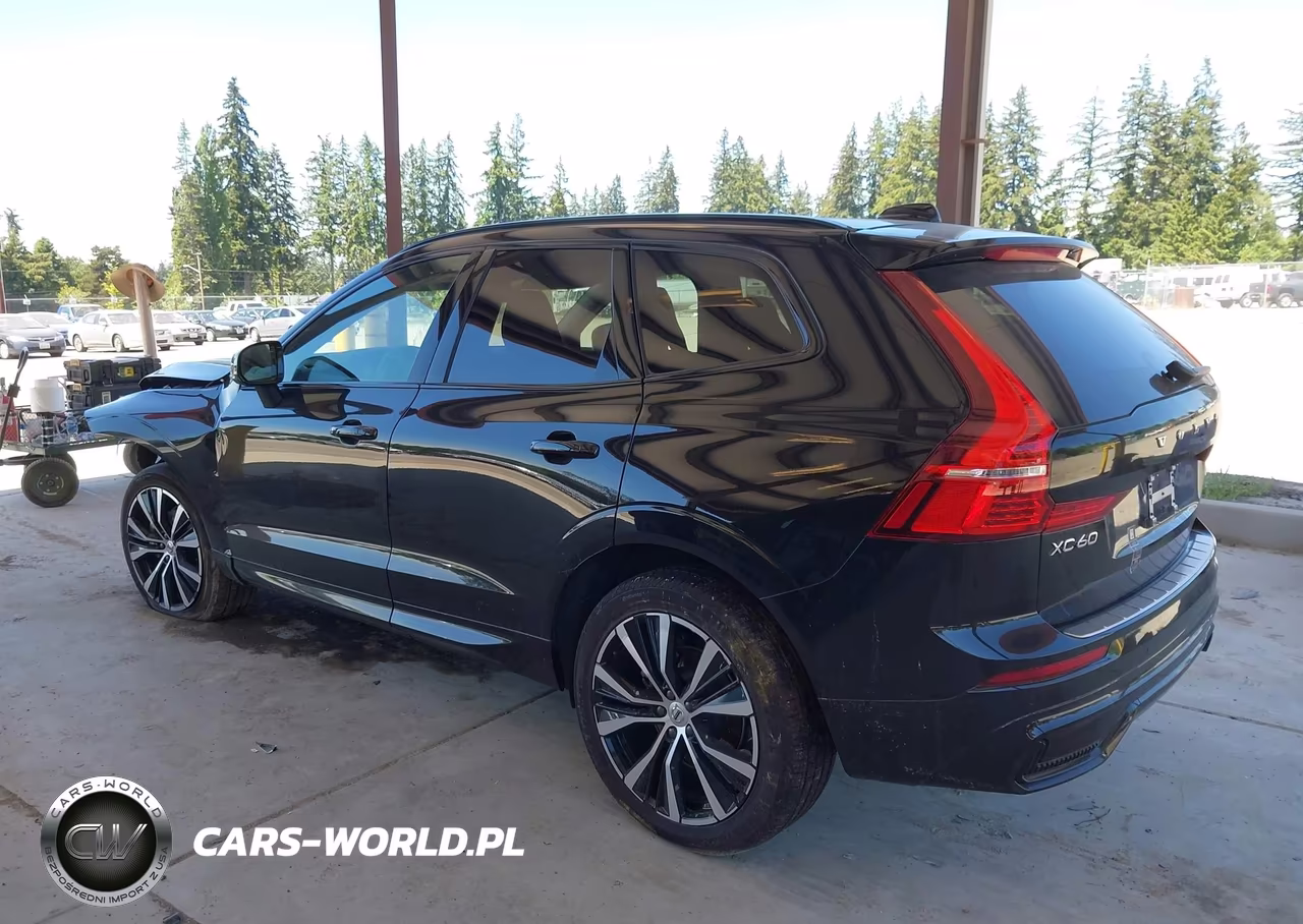 2024 Volvo Xc60 B5 Plus Dark Theme VIN:YV4L12RL0R1855997 - 3