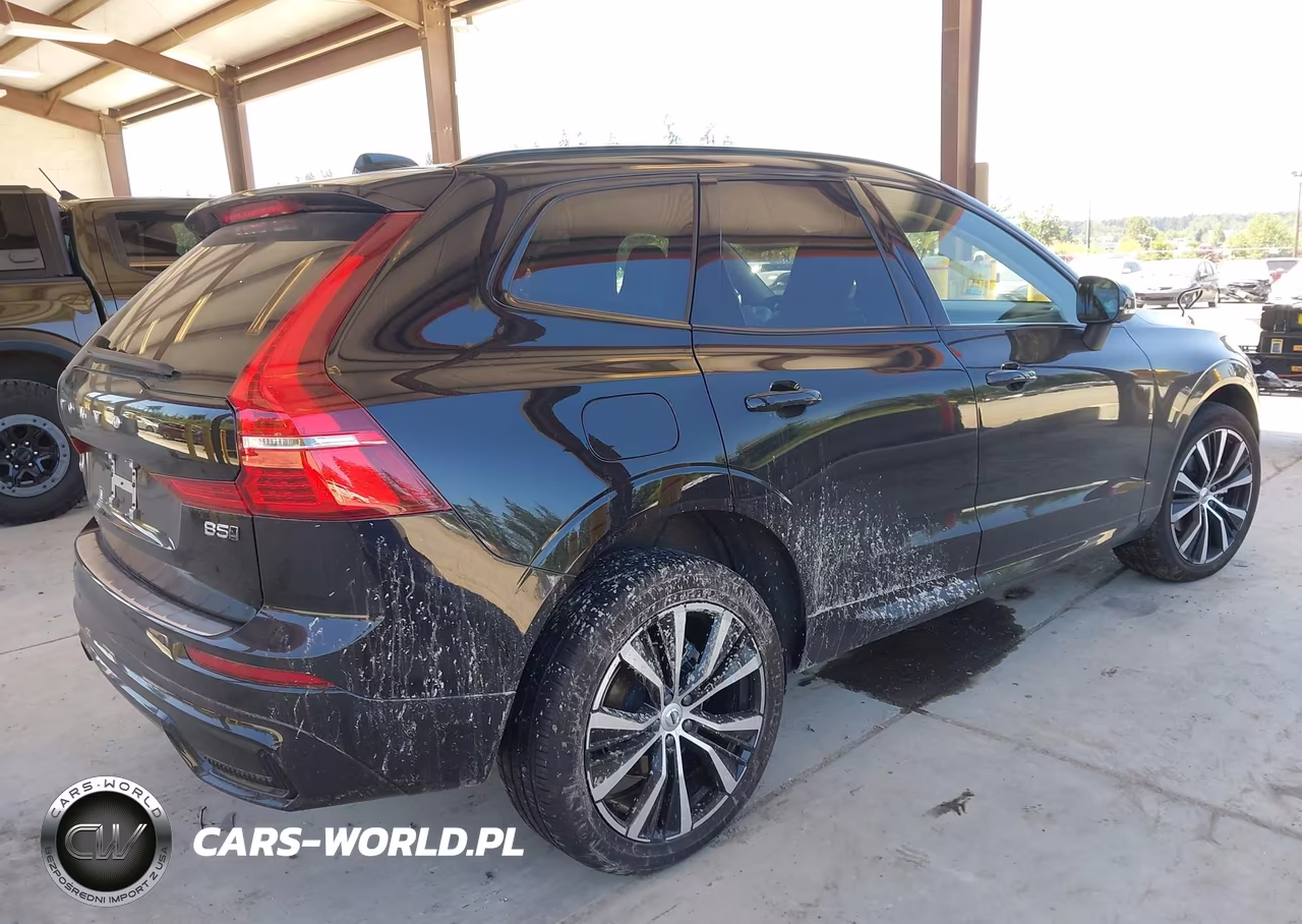 2024 Volvo Xc60 B5 Plus Dark Theme VIN:YV4L12RL0R1855997 - 4