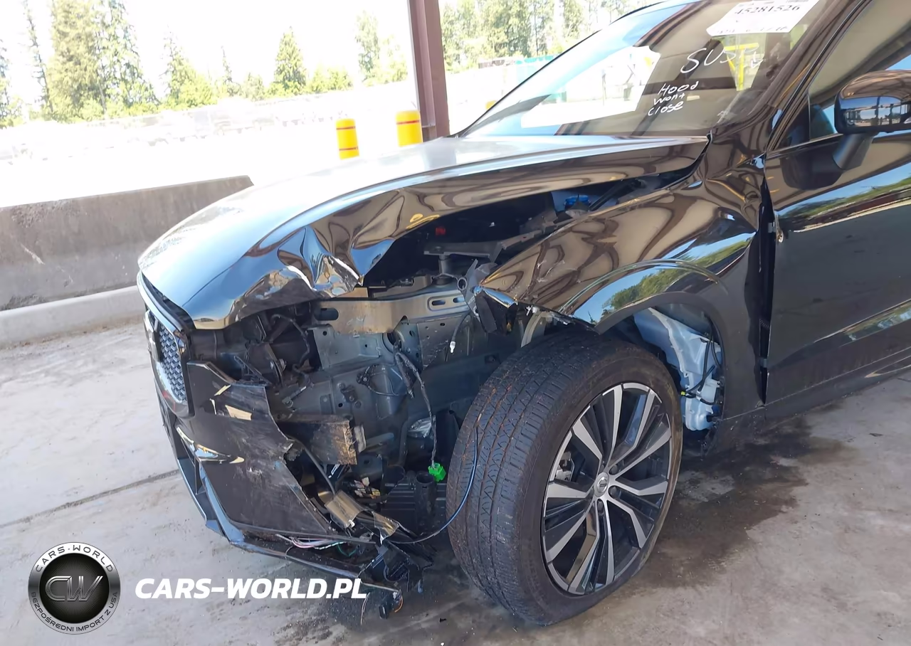 2024 Volvo Xc60 B5 Plus Dark Theme VIN:YV4L12RL0R1855997 - 6