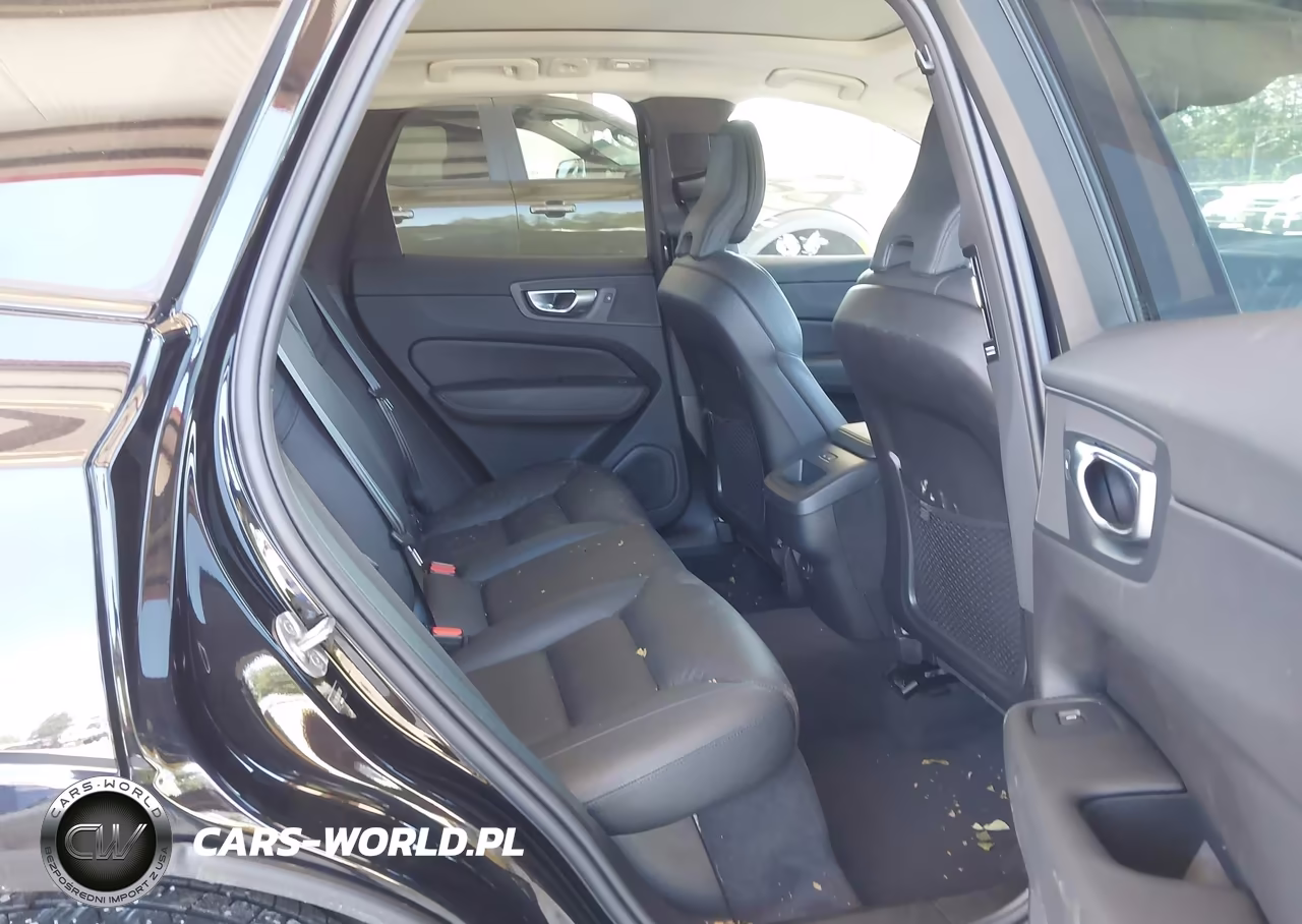 2024 Volvo Xc60 B5 Plus Dark Theme VIN:YV4L12RL0R1855997 - 8