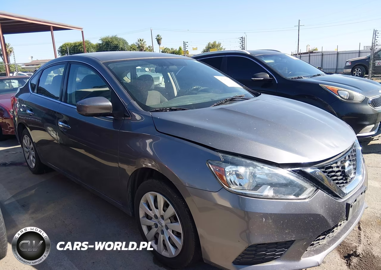 2019 Nissan Sentra S VIN:3N1AB7AP3KY281189 - 13