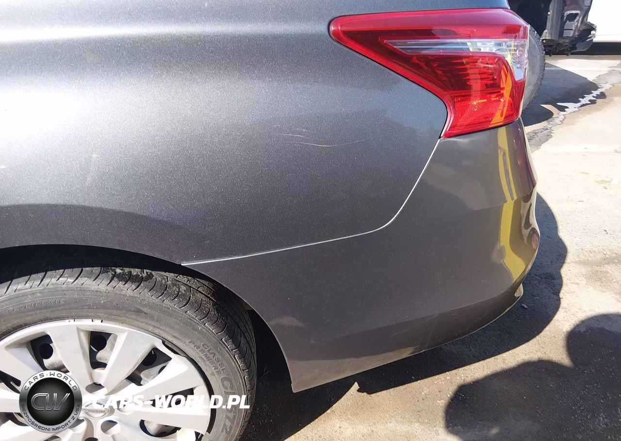 2019 Nissan Sentra S VIN:3N1AB7AP3KY281189 - 18