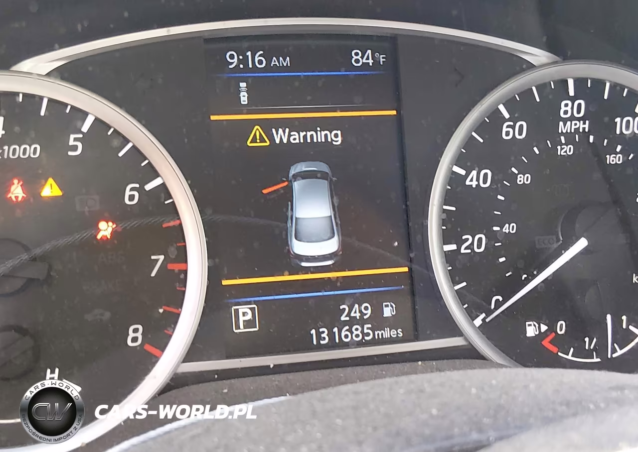 2019 Nissan Sentra S VIN:3N1AB7AP3KY281189 - 7