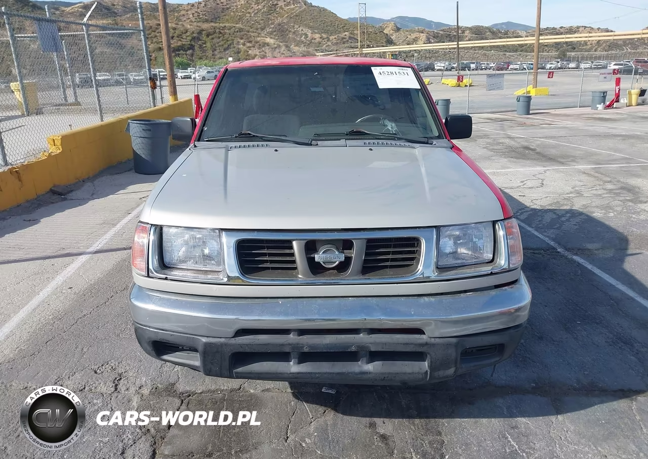 1998 Nissan Frontier Se-Xe VIN:1N6DD26S6WC311835 - 12