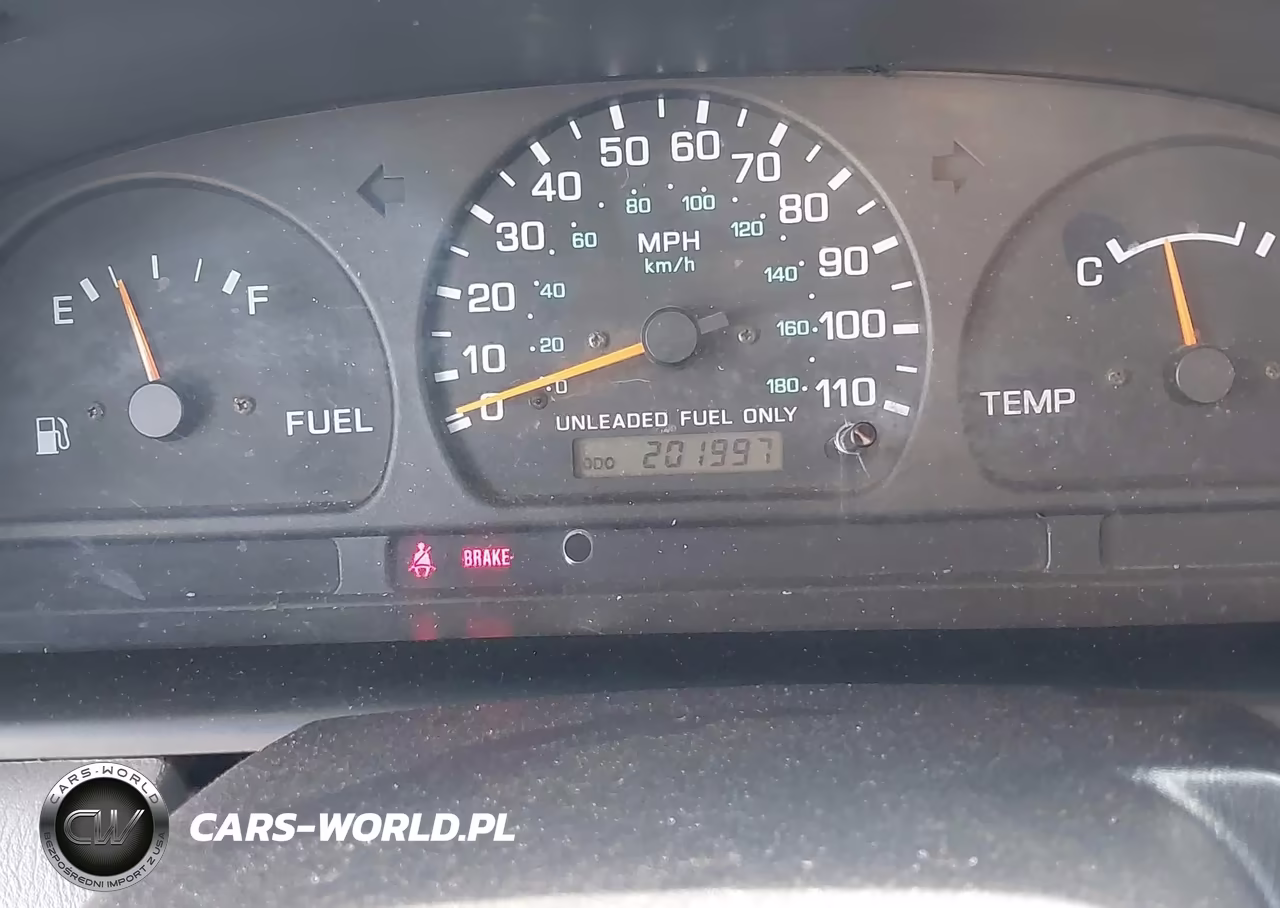 1998 Nissan Frontier Se-Xe VIN:1N6DD26S6WC311835 - 7