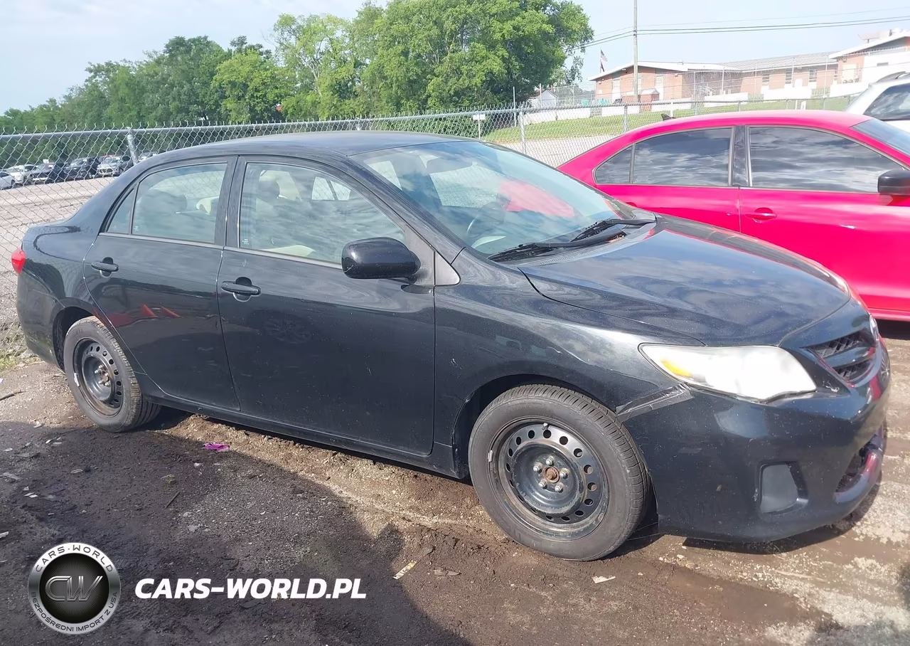 2012 Toyota Corolla Le VIN:5YFBU4EE1CP053616 - 13