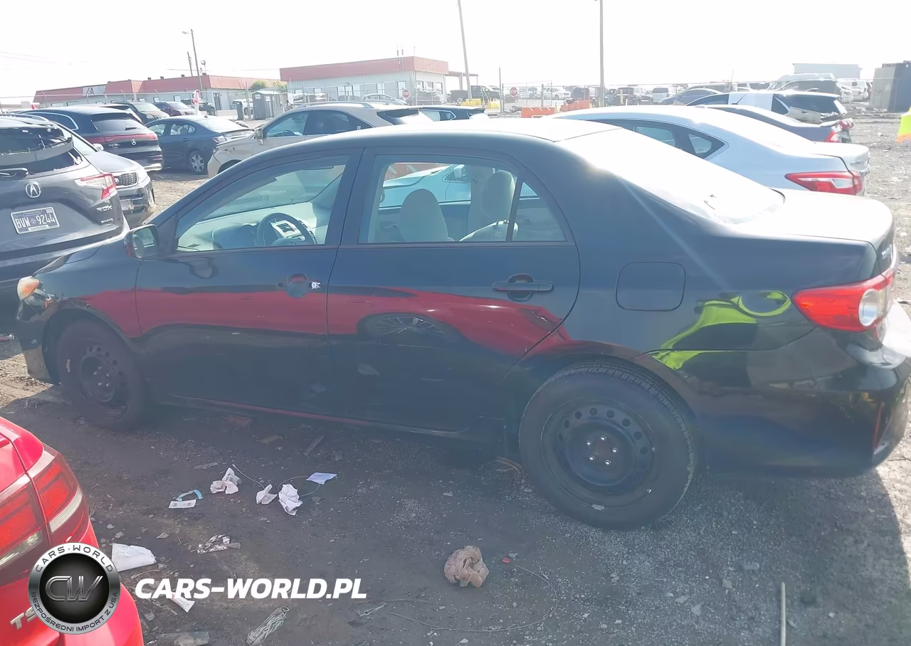 2012 Toyota Corolla Le VIN:5YFBU4EE1CP053616 - 14