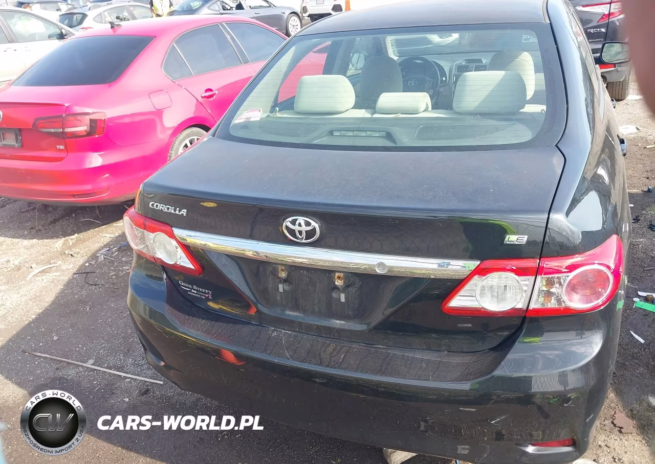 2012 Toyota Corolla Le VIN:5YFBU4EE1CP053616 - 16