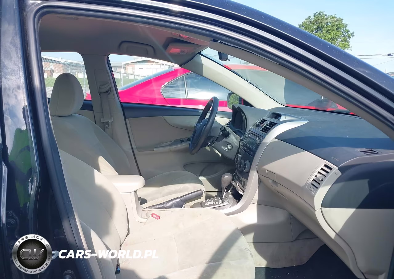 2012 Toyota Corolla Le VIN:5YFBU4EE1CP053616 - 5