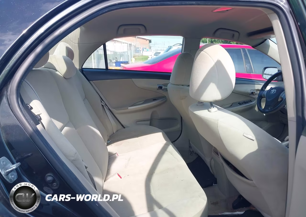 2012 Toyota Corolla Le VIN:5YFBU4EE1CP053616 - 8