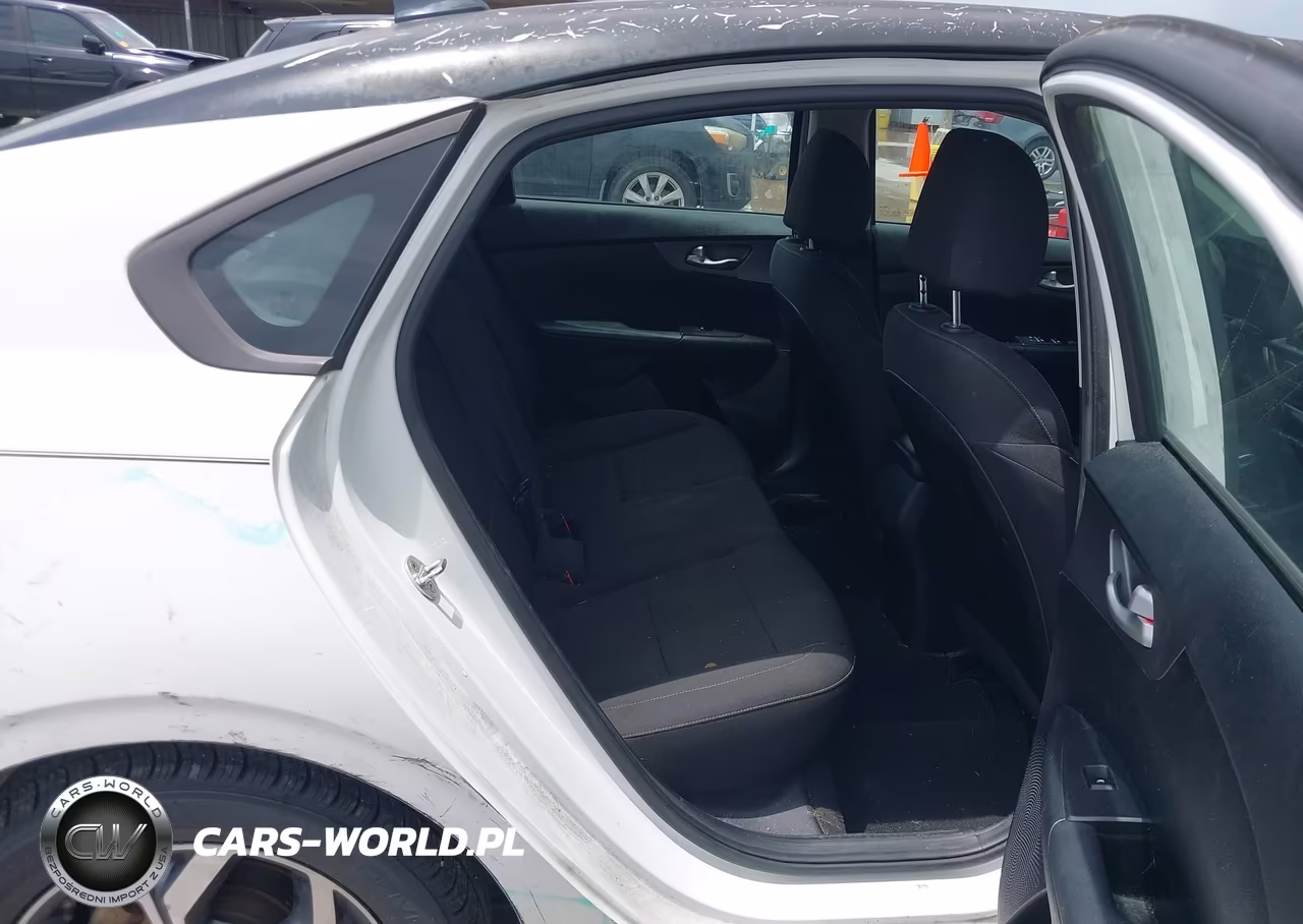 2019 Kia Forte Lxs VIN:3KPF24AD4KE055817 - 8