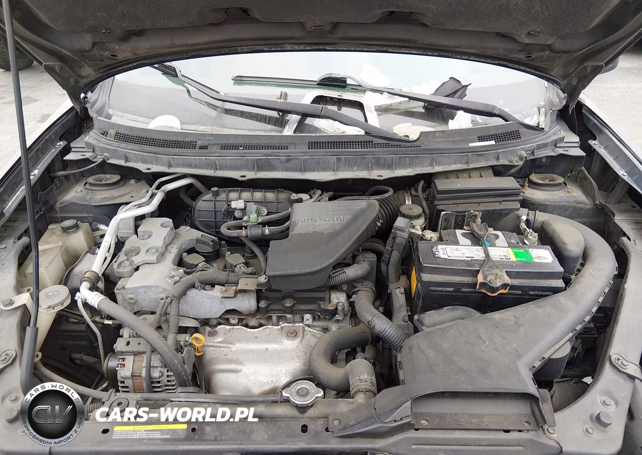 2009 Nissan Rogue S VIN:JN8AS58V69W163813 - 10