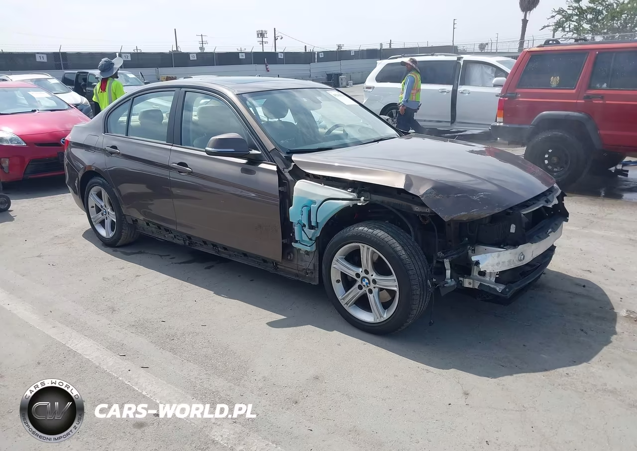 2013 BMW 328I xDrive