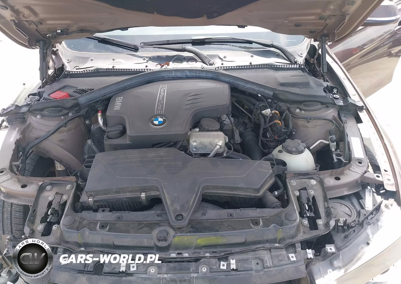 2013 BMW 328I xDrive VIN:WBA3B3C56DF540498 - 10