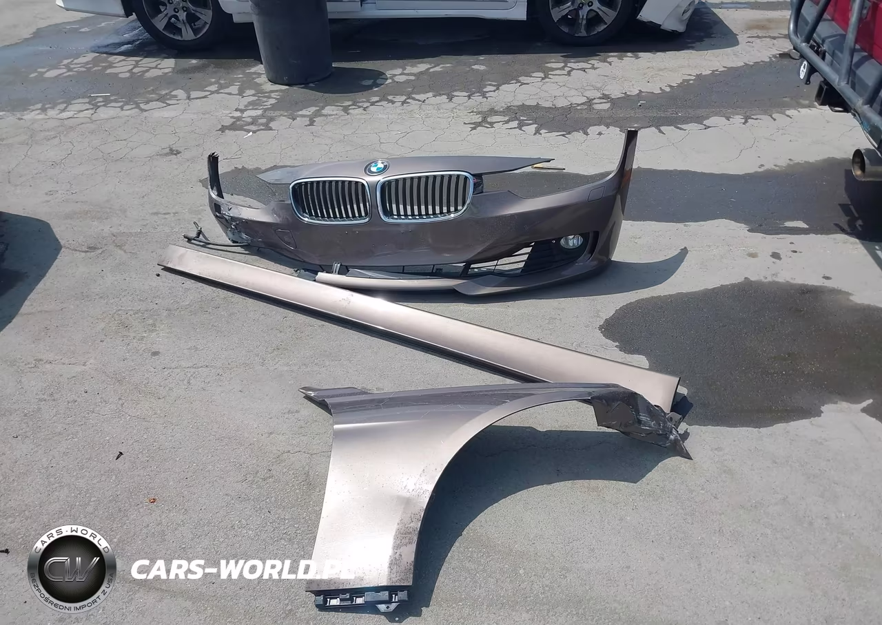 2013 BMW 328I xDrive VIN:WBA3B3C56DF540498 - 12
