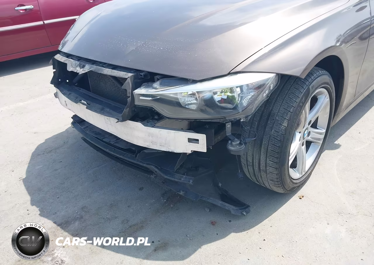 2013 BMW 328I xDrive VIN:WBA3B3C56DF540498 - 6