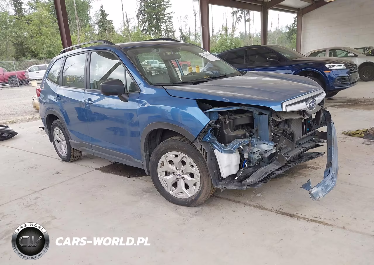 2019 Subaru Forester