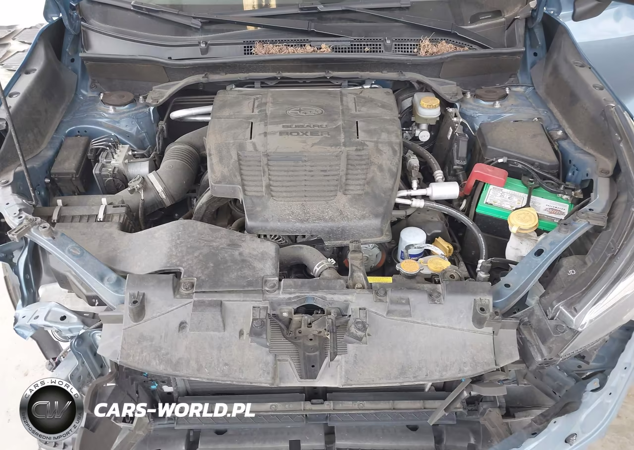 2019 Subaru Forester VIN:JF2SKACC6KH414646 - 10
