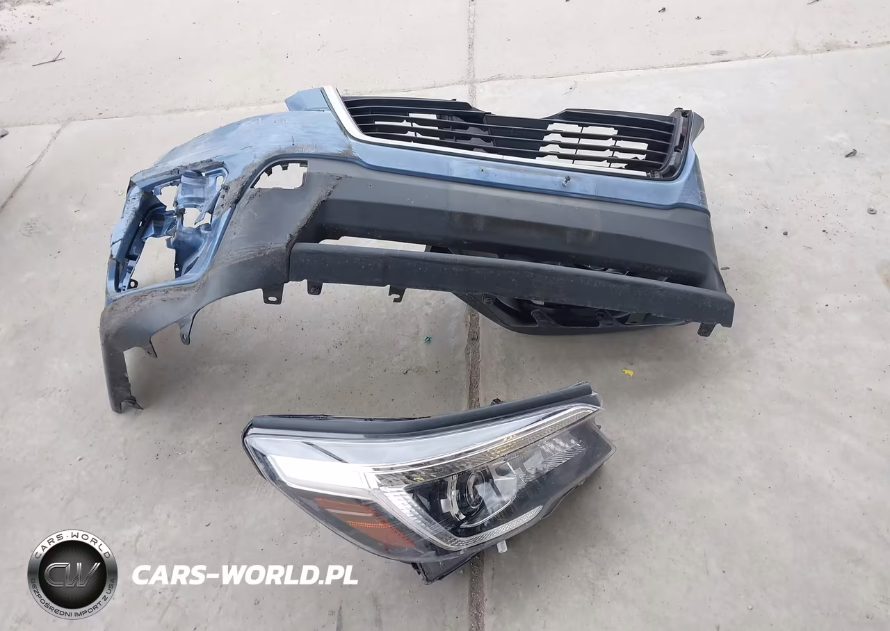 2019 Subaru Forester VIN:JF2SKACC6KH414646 - 12