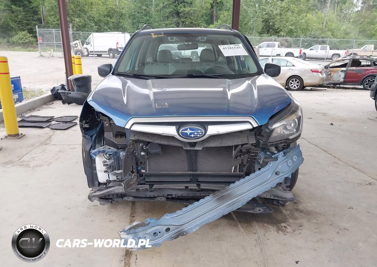 2019 Subaru Forester VIN:JF2SKACC6KH414646 - 13