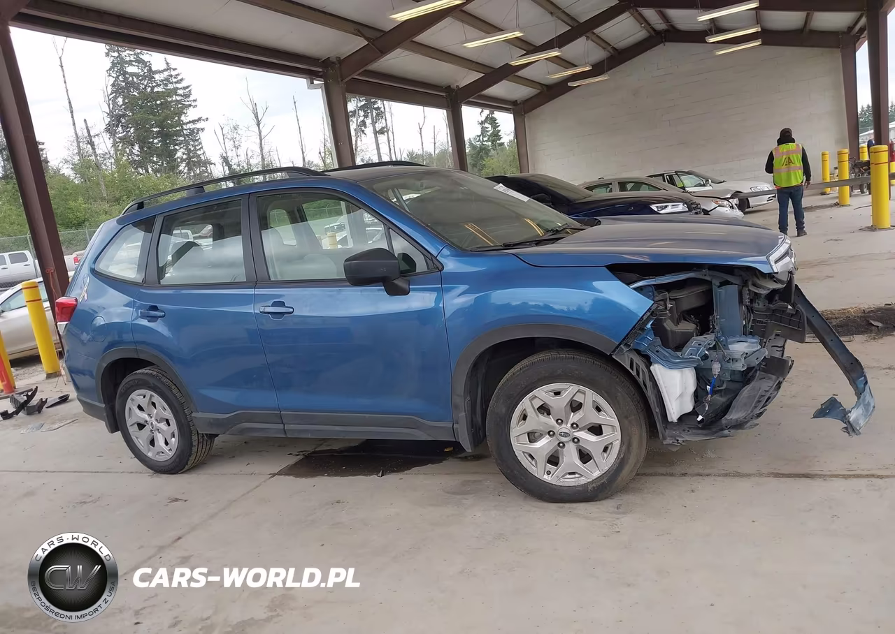 2019 Subaru Forester VIN:JF2SKACC6KH414646 - 14