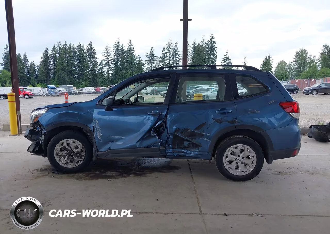 2019 Subaru Forester VIN:JF2SKACC6KH414646 - 15