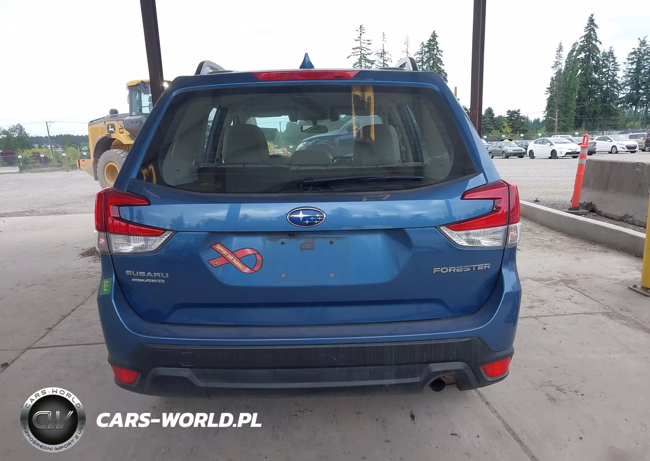 2019 Subaru Forester VIN:JF2SKACC6KH414646 - 17