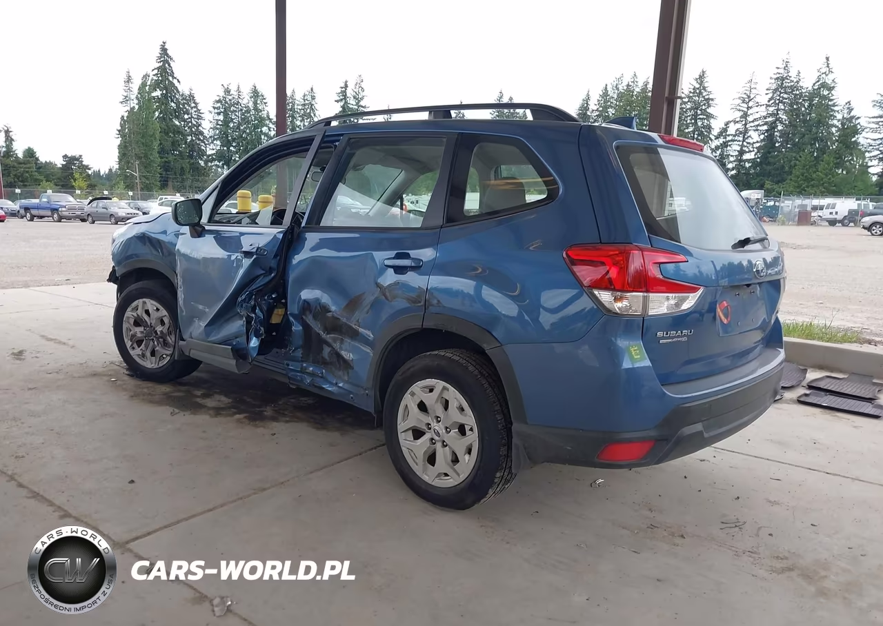 2019 Subaru Forester VIN:JF2SKACC6KH414646 - 3