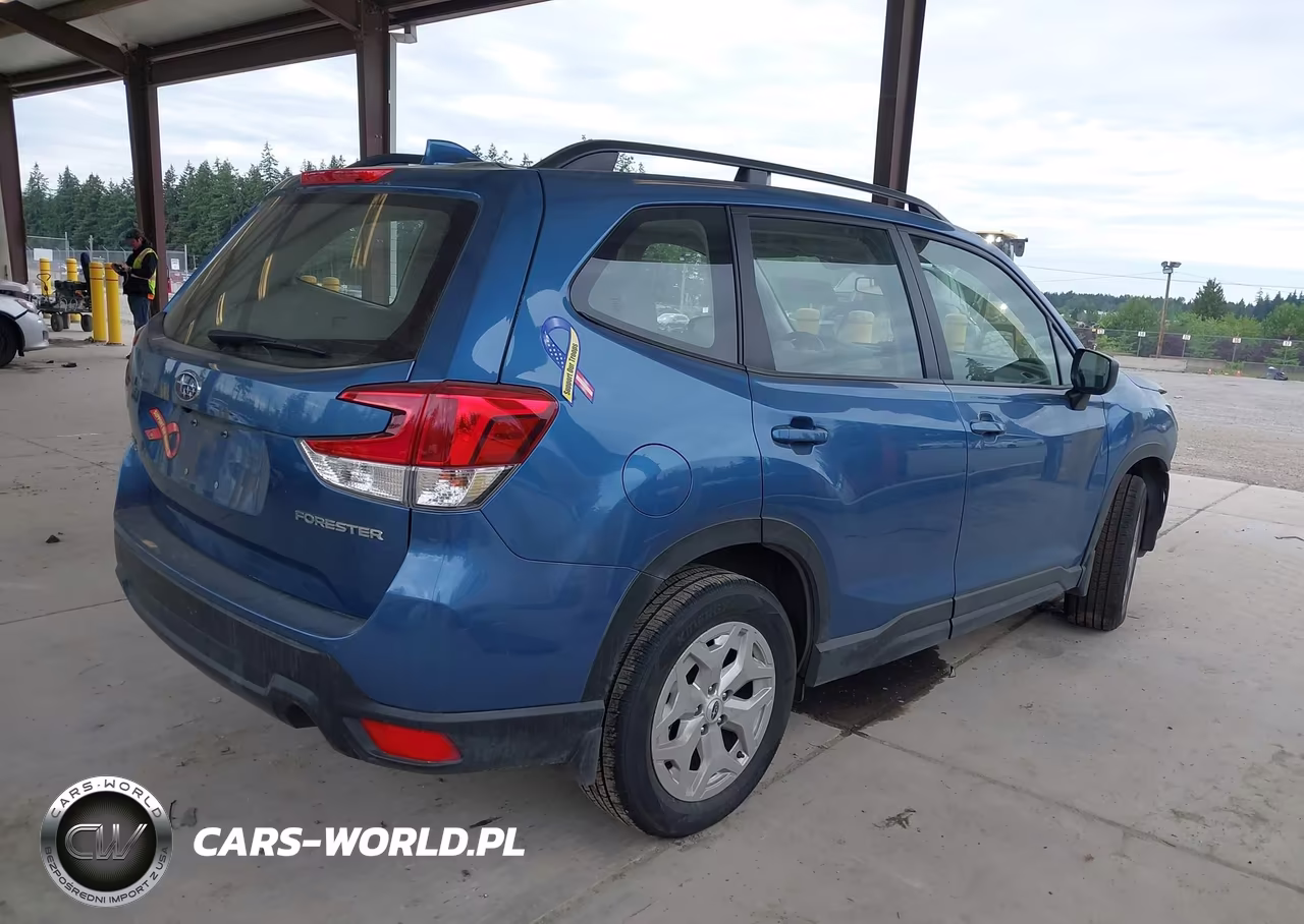 2019 Subaru Forester VIN:JF2SKACC6KH414646 - 4