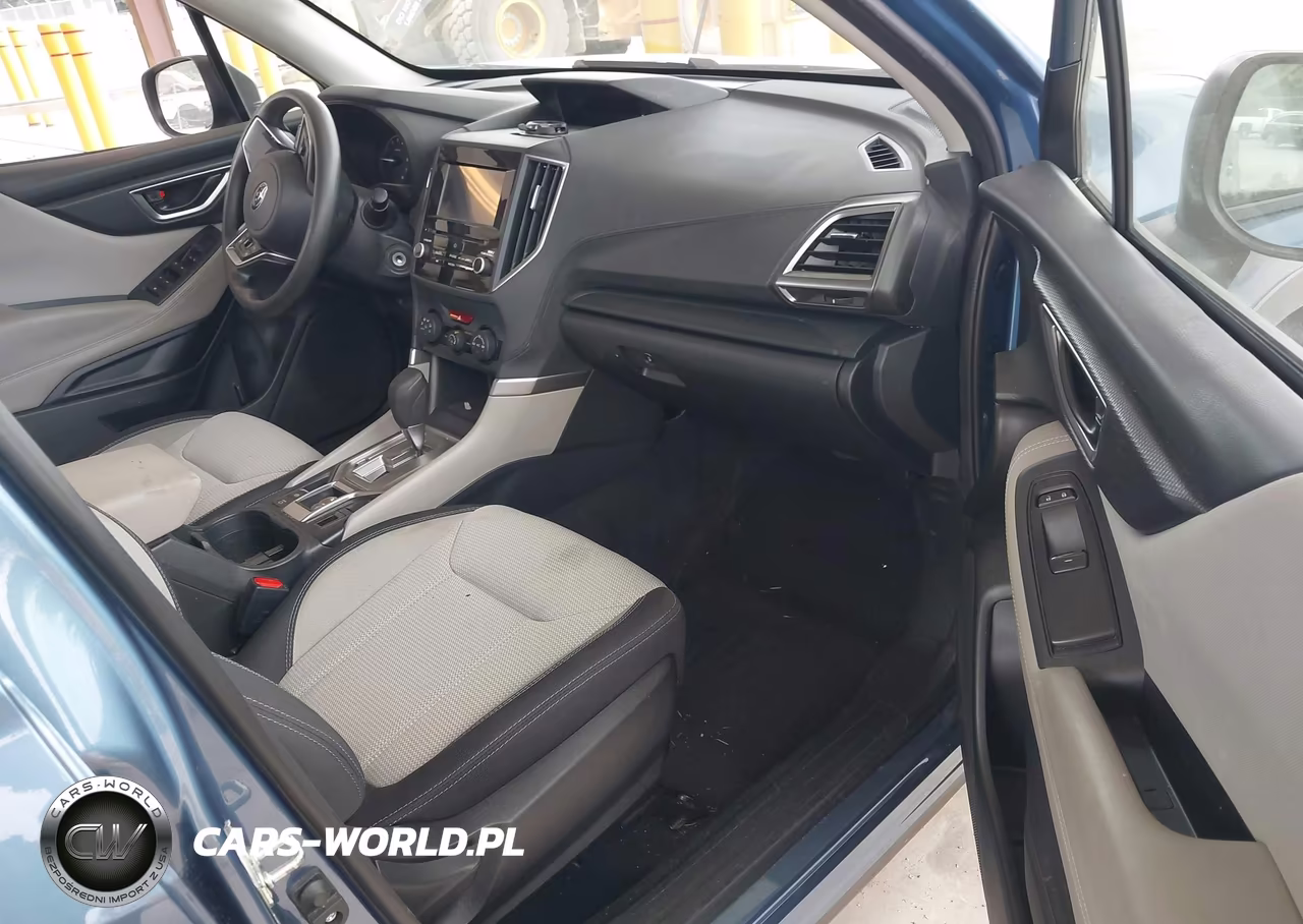 2019 Subaru Forester VIN:JF2SKACC6KH414646 - 5