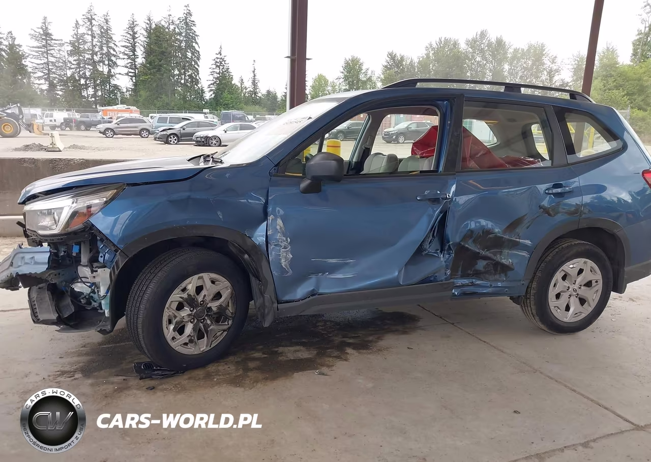 2019 Subaru Forester VIN:JF2SKACC6KH414646 - 6