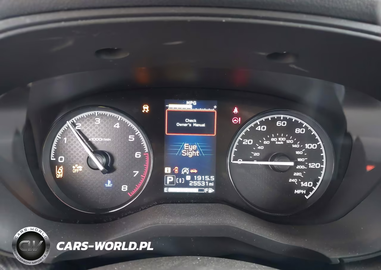 2019 Subaru Forester VIN:JF2SKACC6KH414646 - 7