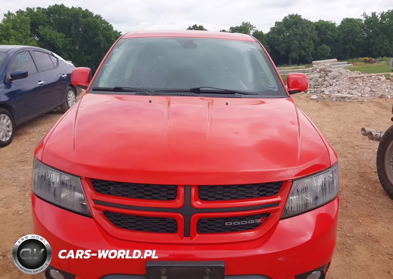 2018 Dodge Journey Gt VIN:3C4PDCEG4JT473169 - 12
