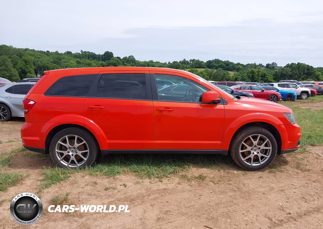 2018 Dodge Journey Gt VIN:3C4PDCEG4JT473169 - 13
