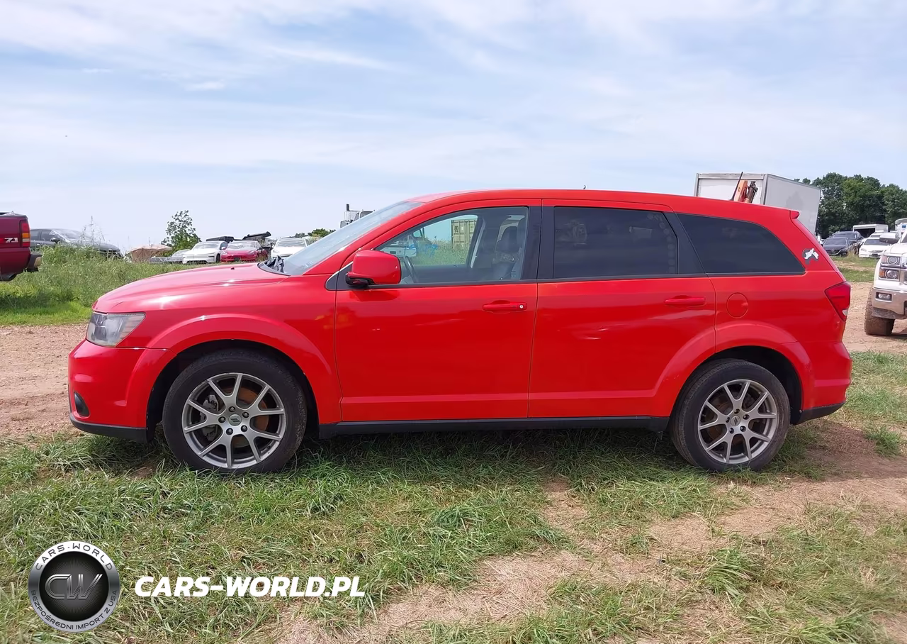 2018 Dodge Journey Gt VIN:3C4PDCEG4JT473169 - 14