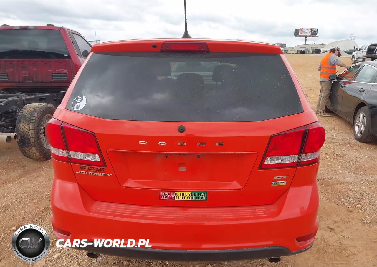 2018 Dodge Journey Gt VIN:3C4PDCEG4JT473169 - 16