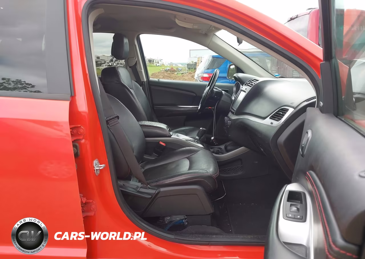 2018 Dodge Journey Gt VIN:3C4PDCEG4JT473169 - 5