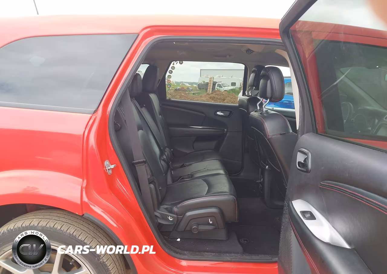 2018 Dodge Journey Gt VIN:3C4PDCEG4JT473169 - 8