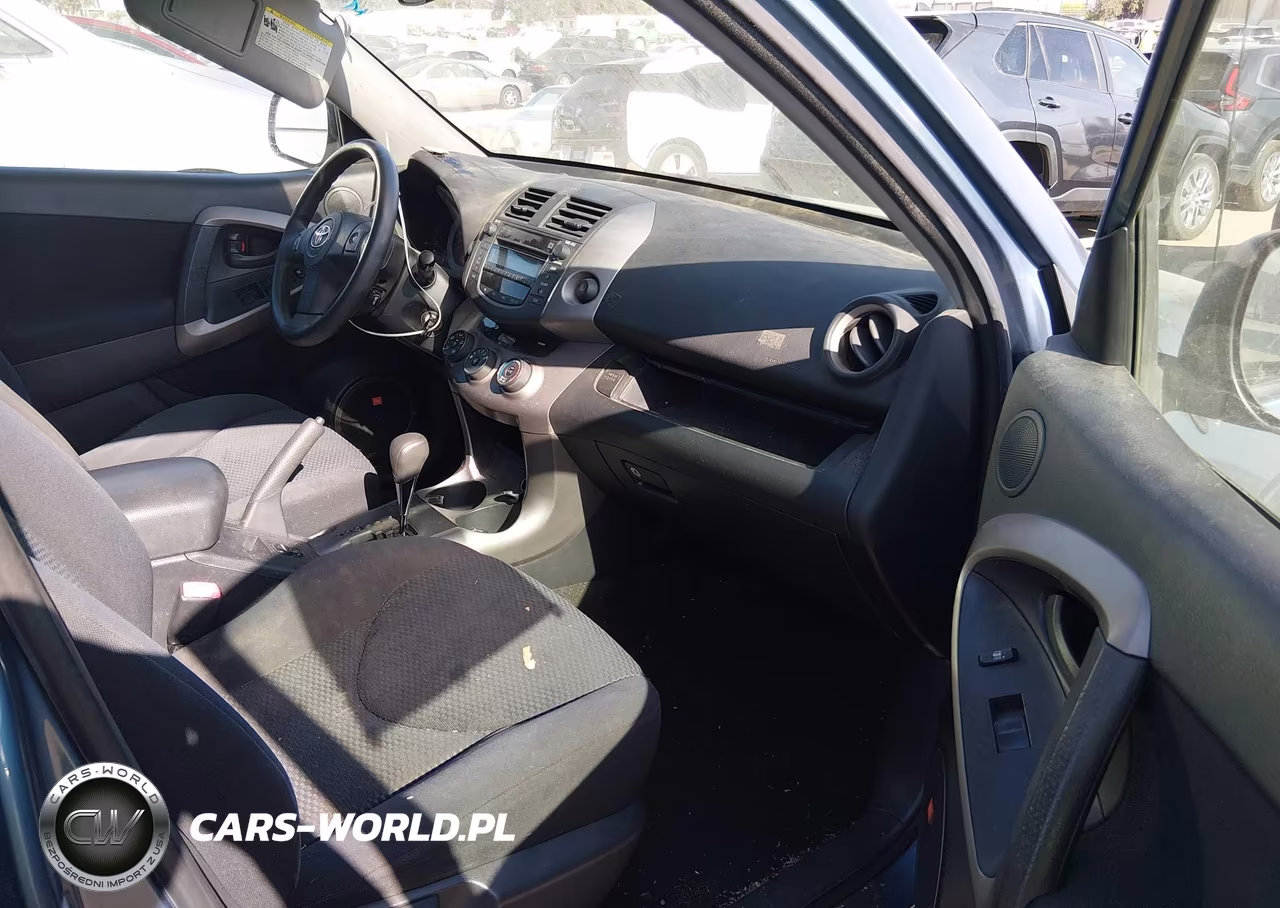 2007 Toyota Rav4 Sport VIN:JTMZD32V375060096 - 5
