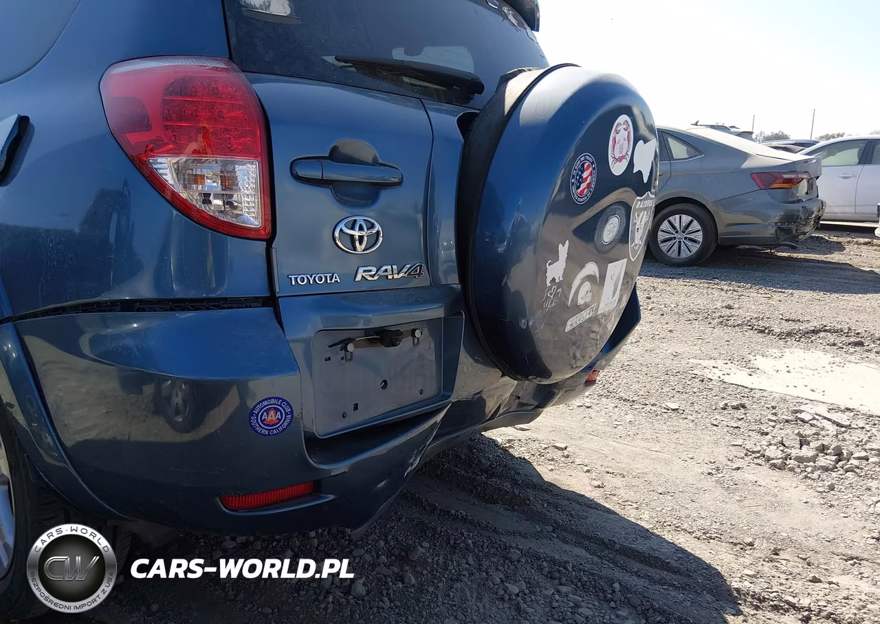 2007 Toyota Rav4 Sport VIN:JTMZD32V375060096 - 6