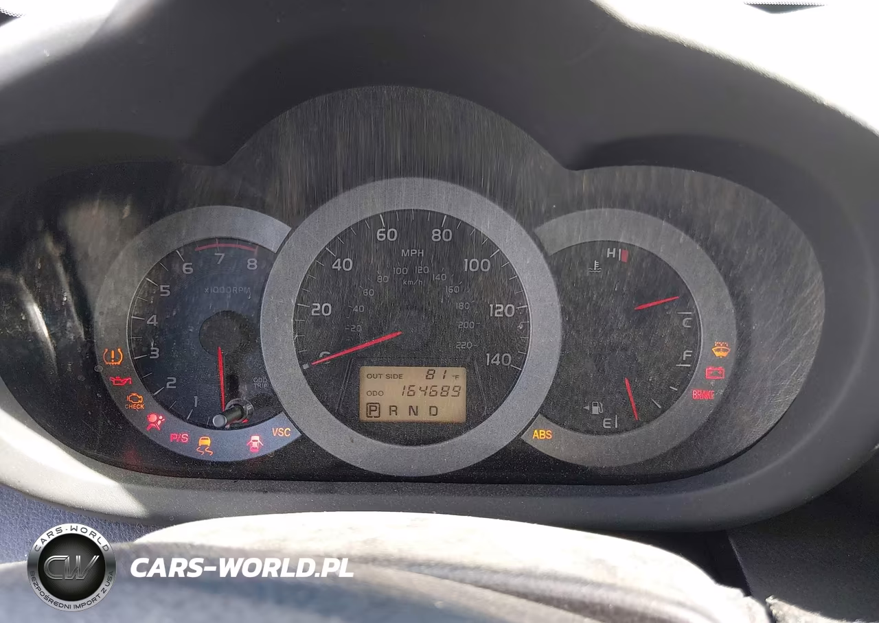2007 Toyota Rav4 Sport VIN:JTMZD32V375060096 - 7