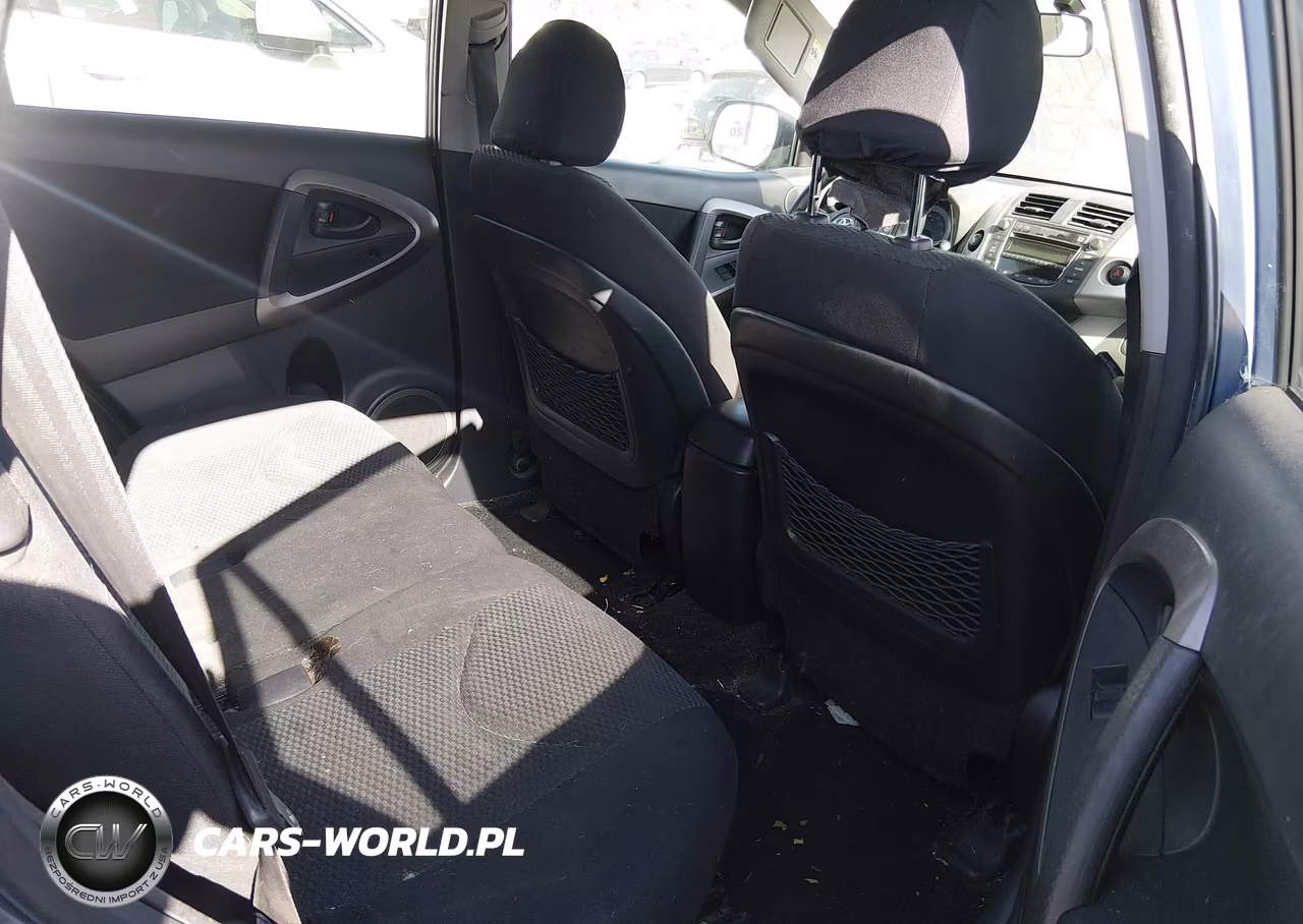 2007 Toyota Rav4 Sport VIN:JTMZD32V375060096 - 8