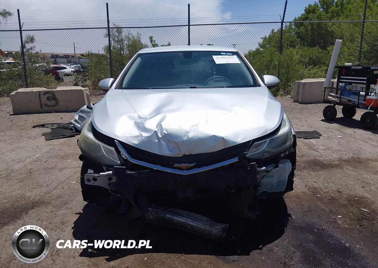 2017 Chevrolet Cruze Lt Auto VIN:3G1BE6SM2HS551573 - 13
