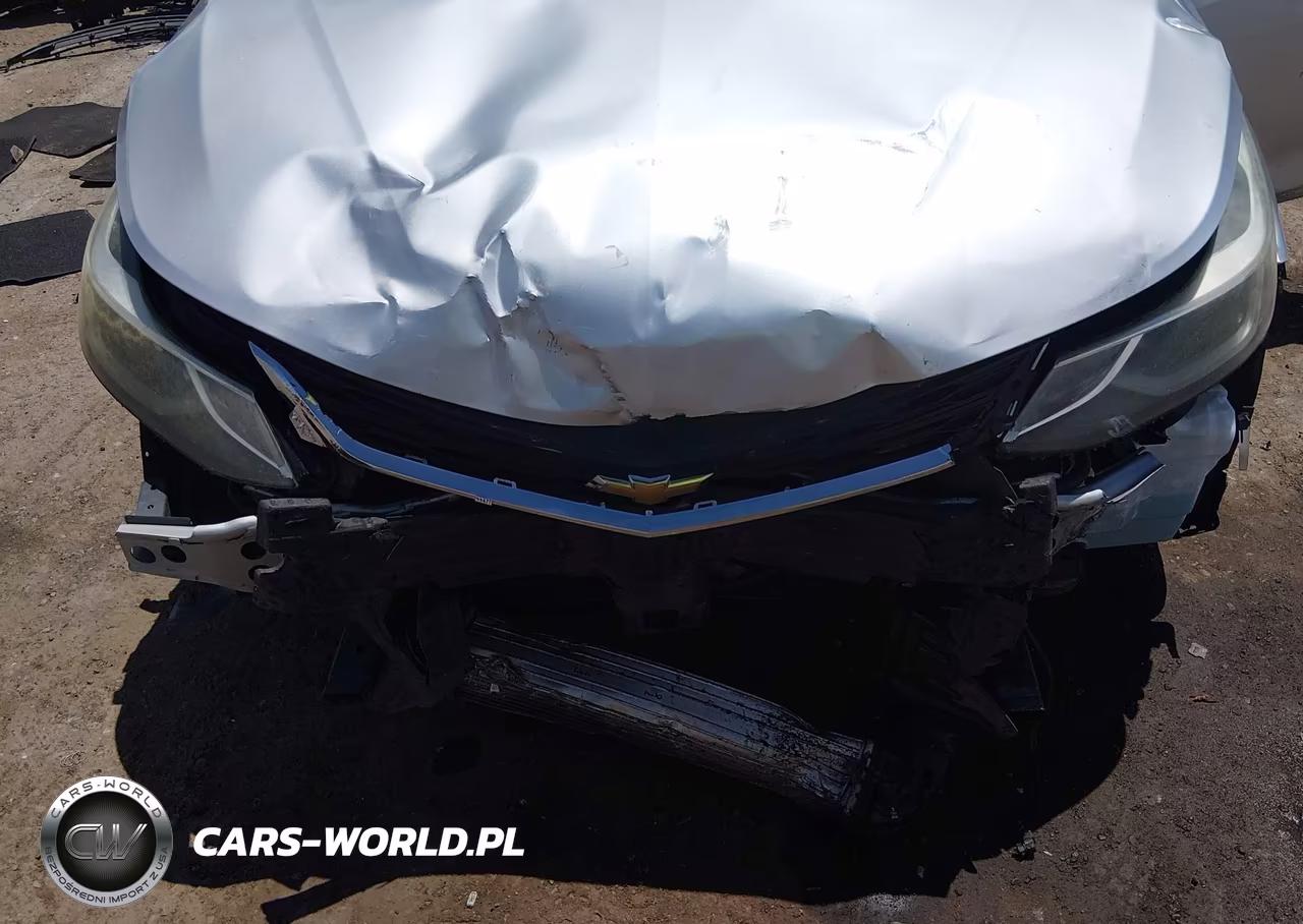 2017 Chevrolet Cruze Lt Auto VIN:3G1BE6SM2HS551573 - 6