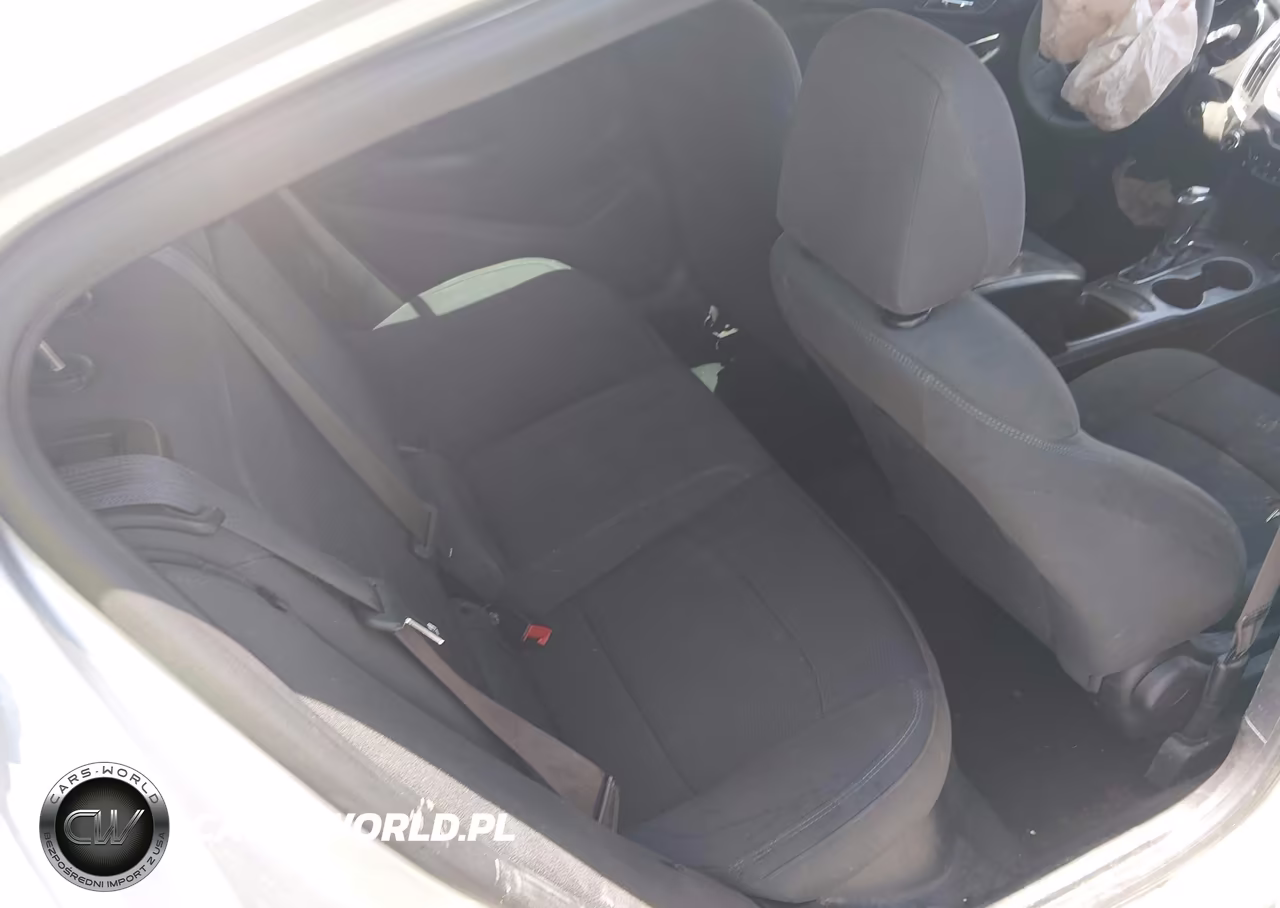 2017 Chevrolet Cruze Lt Auto VIN:3G1BE6SM2HS551573 - 8