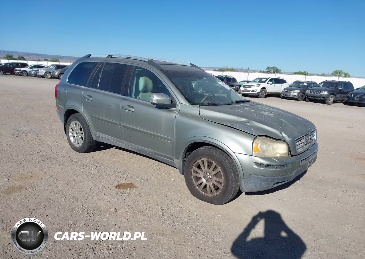 2007 Volvo Xc90 V8