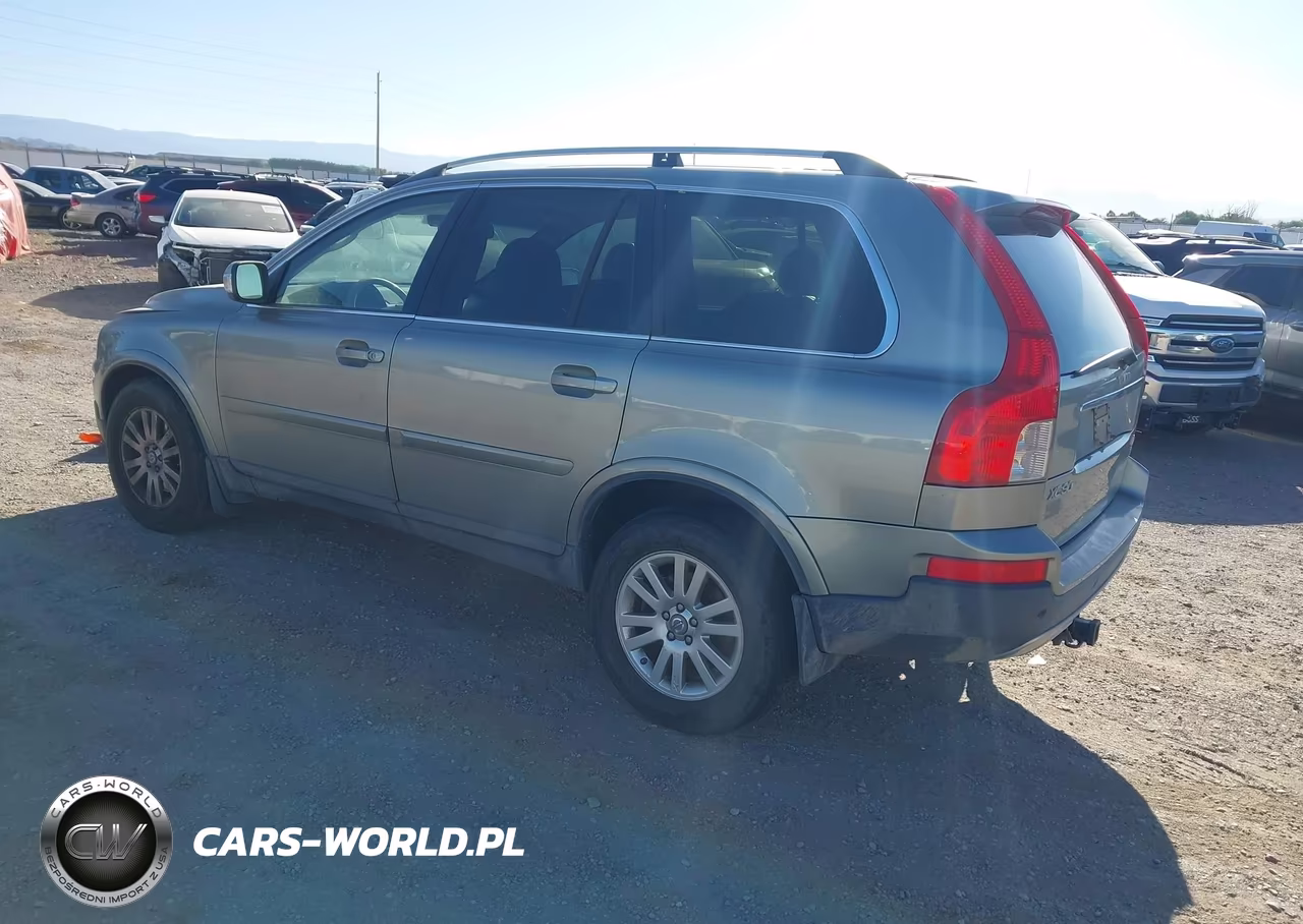 2007 Volvo Xc90 V8 VIN:YV4CZ852871353373 - 3